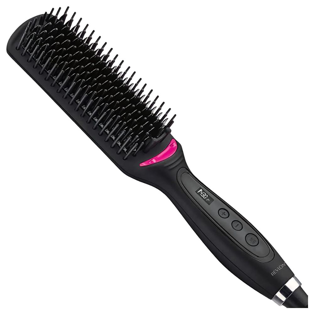 Revlon One Step Round Brush Dryer Styler Black Buy at Best